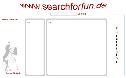 search4fun webseite